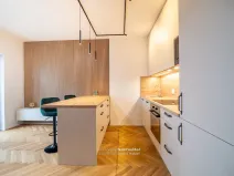 Pronájem bytu 2+kk, Brno - Staré Brno, Ghegova, 51 m2