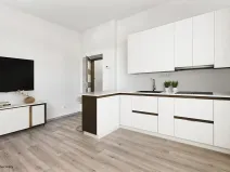 Prodej bytu 1+kk, Tanvald, Údolí Kamenice, 40 m2