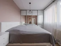 Pronájem bytu 3+1, Praha - Strašnice, Ke Strašnické, 77 m2