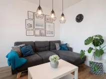 Pronájem bytu 3+1, Praha - Strašnice, Ke Strašnické, 77 m2