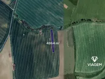 Prodej podílu pole, Jarohněvice, 972 m2