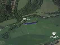 Prodej podílu pole, Městečko Trnávka, 1382 m2