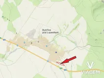 Prodej zahrady, Bystřice pod Lopeníkem, 2096 m2