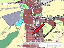 Prodej pozemku pro bydlení, Letovice, 1259 m2