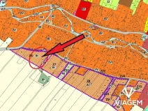 Prodej pozemku pro bydlení, Melč, 3642 m2