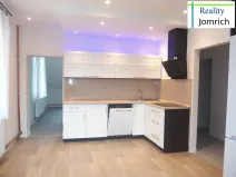 Pronájem bytu 2+1, Liberec, Palackého, 55 m2