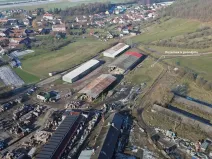 Pronájem komerčního pozemku, Lomnička, 2871 m2