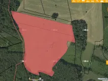 Prodej louky, Letovice, 40623 m2