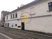 Pronájem obchodního prostoru, Turnov, Palackého, 130 m2