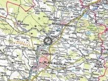 Prodej louky, Bakov nad Jizerou, 2003 m2