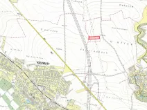 Prodej pole, Praha - Kolovraty, 10556 m2