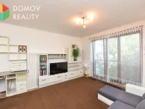 Pronájem bytu 2+kk, Beroun - Beroun-Město, Nad Paloučkem, 56 m2