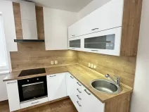 Pronájem bytu 1+kk, Děčín, Na Slatinách, 38 m2