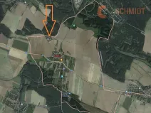 Prodej pozemku, Rapotice, 4397 m2