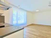 Pronájem bytu 1+kk, Brno, Bystrcká, 30 m2