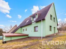 Prodej rodinného domu, Havlíčkův Brod - Svatý Kříž, Mendlova Ves, 127 m2