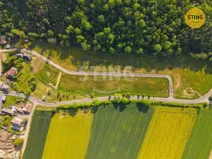 Prodej pozemku pro bydlení, Police, 911 m2