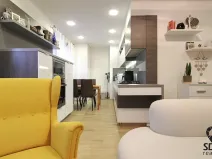 Prodej bytu 2+kk, Břeclav, Dělnická, 51 m2