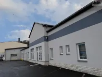 Pronájem výrobních prostor, Teplice, Pražská, 651 m2