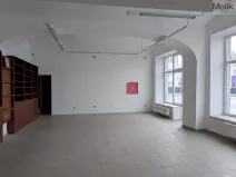 Pronájem obchodního prostoru, Teplice, Pražská, 271 m2