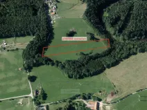 Prodej louky, Kamenný Újezd - Rančice, 15973 m2