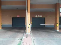 Pronájem garážového stání, Praha - Vysočany, Poděbradská, 12 m2