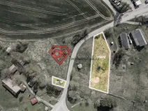 Prodej pozemku pro bydlení, Česká Rybná, 1253 m2