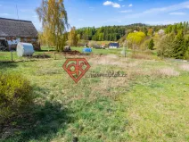 Prodej pozemku pro bydlení, Česká Rybná, 1253 m2