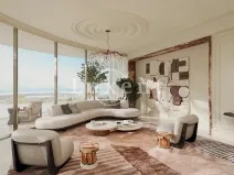 Prodej bytu 2+kk, Rás al-Chajma, Spojené arabské emiráty, 77 m2