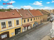 Prodej obchodního prostoru, Kostelec nad Černými lesy, Pražská, 250 m2