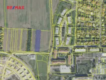 Prodej pole, Praha, 2739 m2