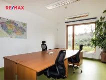 Pronájem kanceláře, Ústí nad Labem, náměstí Prokopa Velikého, 48 m2