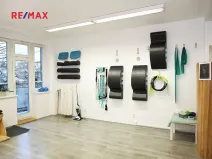 Pronájem komerční nemovitosti, Praha - Smíchov, Ostrovského, 30 m2