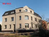 Prodej činžovního domu, Ústí nad Labem, náměstí Prokopa Velikého, 576 m2