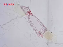 Prodej rybníku, Ondřejov, 8264 m2