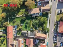 Prodej pozemku pro bydlení, Kostomlaty pod Řípem, 841 m2