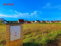 Prodej pozemku pro bydlení, Sudoměřice u Tábora, 1261 m2