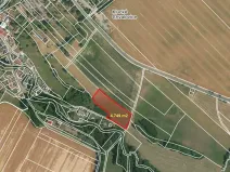 Prodej pole, Zbýšov, 4749 m2