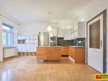 Pronájem bytu 3+kk, Brno - Královo Pole, 81 m2
