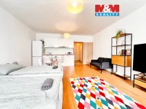 Prodej bytu 1+kk, Svitavy - Předměstí, Říční, 36 m2