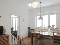 Prodej bytu 3+1, Praha - Žižkov, Biskupcova, 91 m2