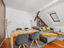 Pronájem bytu 2+1, České Budějovice, Rudolfovská tř., 67 m2