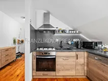 Pronájem bytu 2+1, České Budějovice, Rudolfovská tř., 67 m2