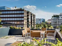 Pronájem kanceláře, Praha - Michle, Jemnická, 435 m2