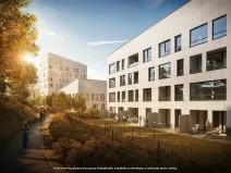 Prodej bytu 3+kk, Praha - Hlubočepy, Wassermannova, 74 m2