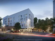 Prodej bytu 2+kk, Praha - Hlubočepy, Wassermannova, 45 m2