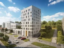 Prodej bytu 3+kk, Praha - Hlubočepy, Wassermannova, 72 m2