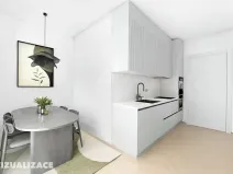 Prodej bytu 2+1, Praha - Kamýk, Zárubova, 58 m2