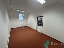 Pronájem kanceláře, České Budějovice - České Budějovice 2, Husova tř., 139 m2