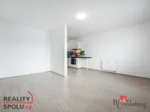 Pronájem bytu 1+kk, Brno - Židenice, Táborská, 37 m2